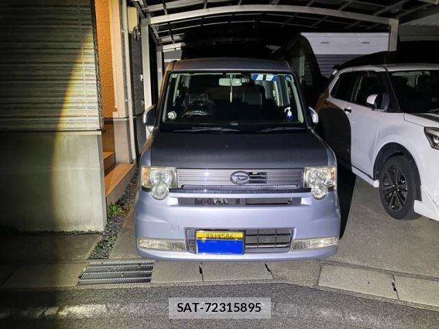 Daihatsu MOVE CONTE CUSTOM 2008-10 8457961-1