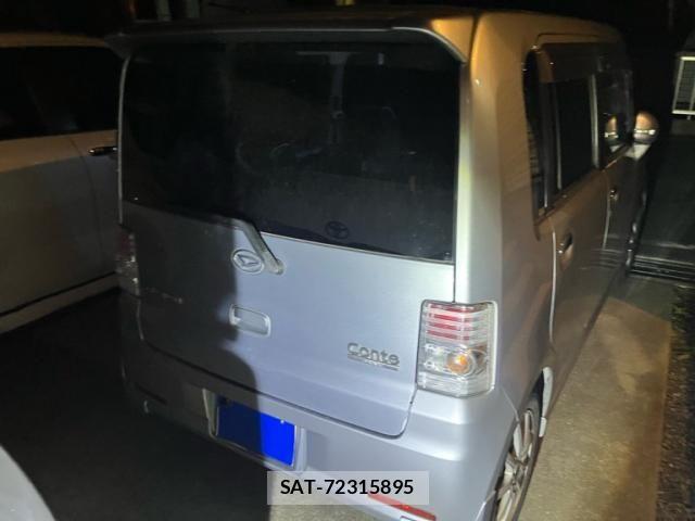 Daihatsu MOVE CONTE CUSTOM 2008-10 8457961-5