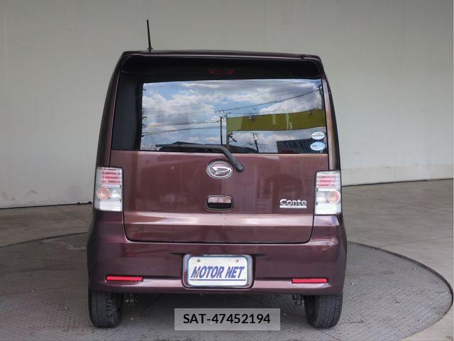 Daihatsu MOVE CONTE CUSTOM 2012-01 8525932-16