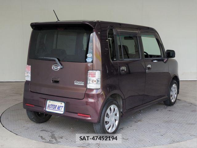 Daihatsu MOVE CONTE CUSTOM 2012-01 8525932-1