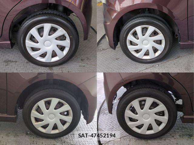 Daihatsu MOVE CONTE CUSTOM 2012-01 8525932-21
