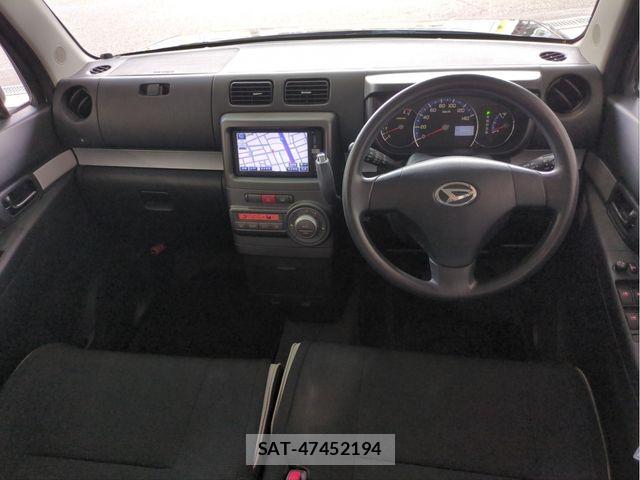 Daihatsu MOVE CONTE CUSTOM 2012-01 8525932-7