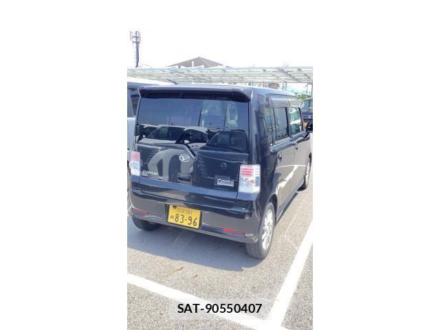 Daihatsu MOVE CONTE CUSTOM 2009-11 8525933-1