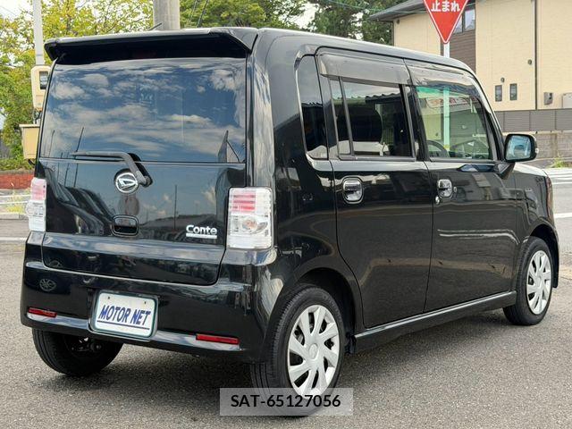 Daihatsu MOVE CONTE CUSTOM 2012-03 8660419-1