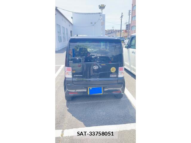 Daihatsu MOVE CONTE CUSTOM 2011-02 8660416-1
