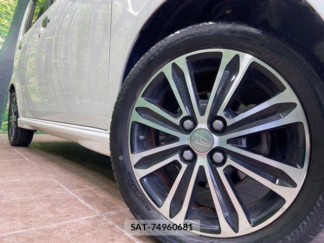 Daihatsu MOVE CONTE CUSTOM 2016-03 8781149-9