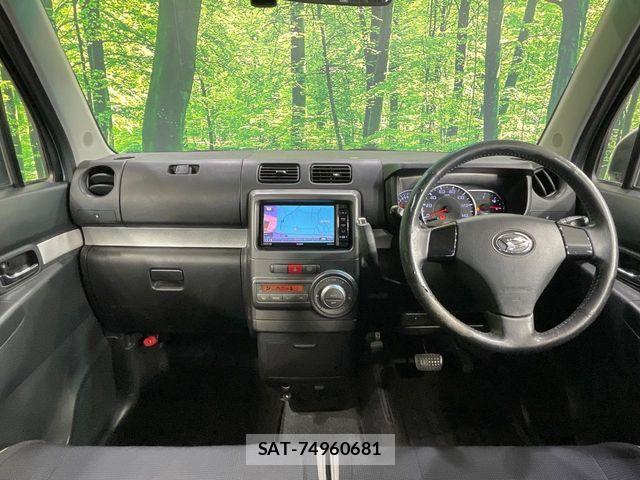 Daihatsu MOVE CONTE CUSTOM 2016-03 8781149-1