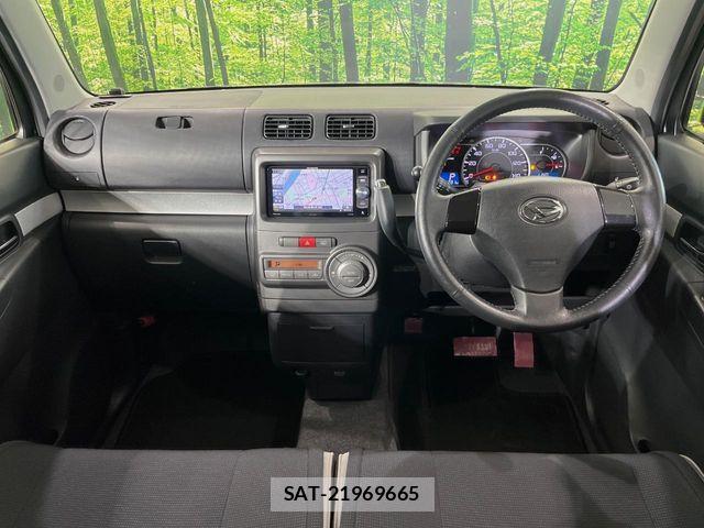 Daihatsu MOVE CONTE CUSTOM 2016-02 8796773-1