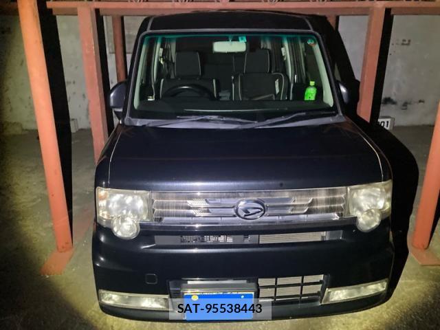 Daihatsu MOVE CONTE CUSTOM 2016-03 8796772-1