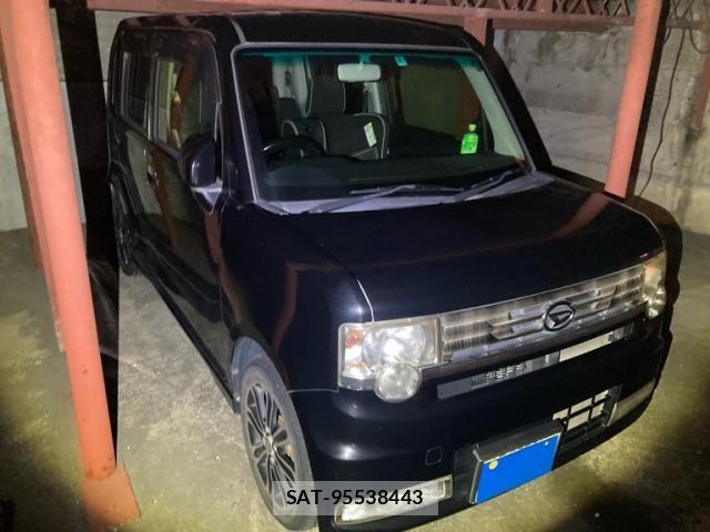 Daihatsu MOVE CONTE CUSTOM 2016-03 8796772-2