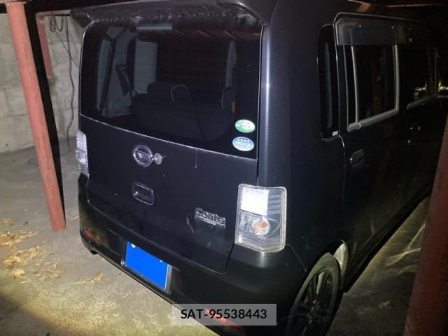Daihatsu MOVE CONTE CUSTOM 2016-03 8796772-3