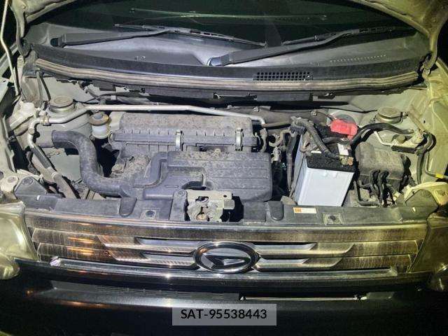 Daihatsu MOVE CONTE CUSTOM 2016-03 8796772-6