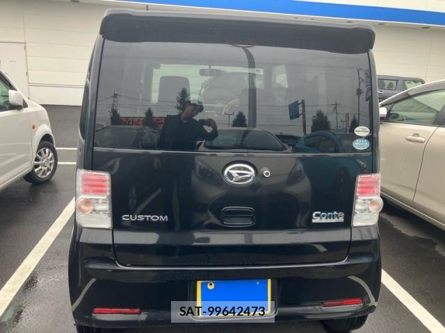 Daihatsu MOVE CONTE CUSTOM 2009-06 8830544-5