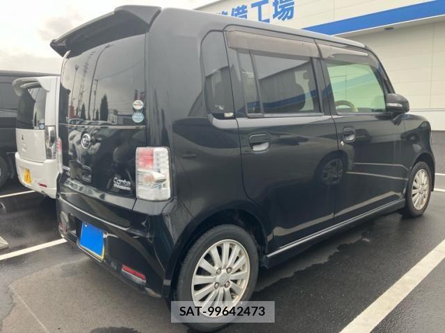 Daihatsu MOVE CONTE CUSTOM 2009-06 8830544-6