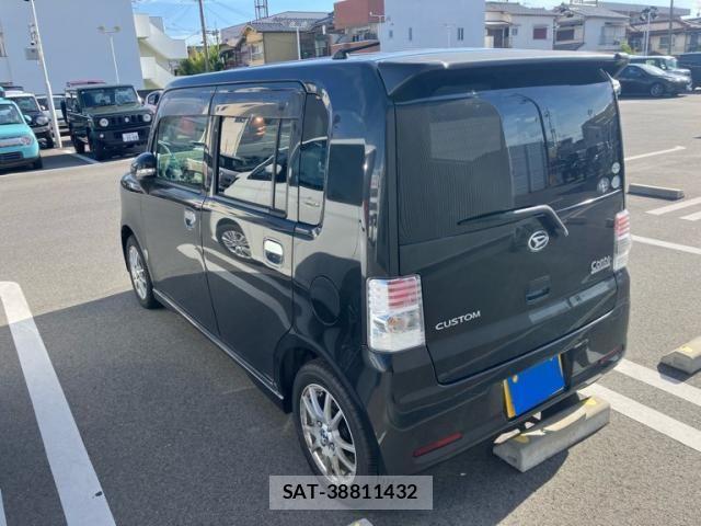Daihatsu MOVE CONTE CUSTOM 2010-03 8880963-9