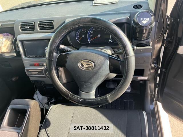 Daihatsu MOVE CONTE CUSTOM 2010-03 8880963-14