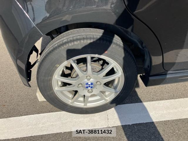 Daihatsu MOVE CONTE CUSTOM 2010-03 8880963-4