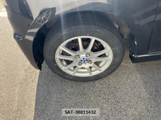 Daihatsu MOVE CONTE CUSTOM 2010-03 8880963-6
