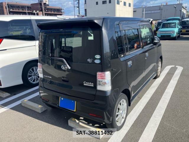 Daihatsu MOVE CONTE CUSTOM 2010-03 8880963-8