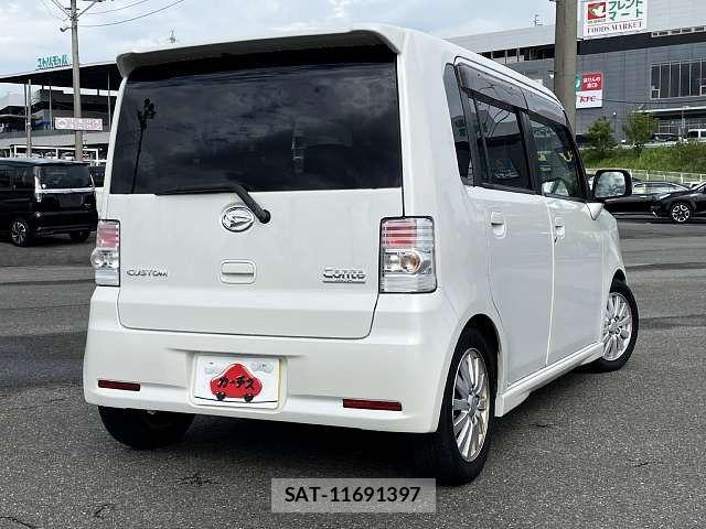 Daihatsu MOVE CONTE CUSTOM 2008-12 8880961-2