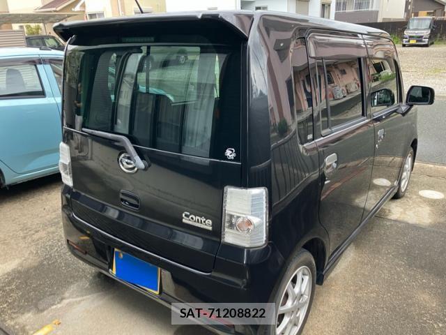Daihatsu MOVE CONTE CUSTOM 2012-10 8883990-3