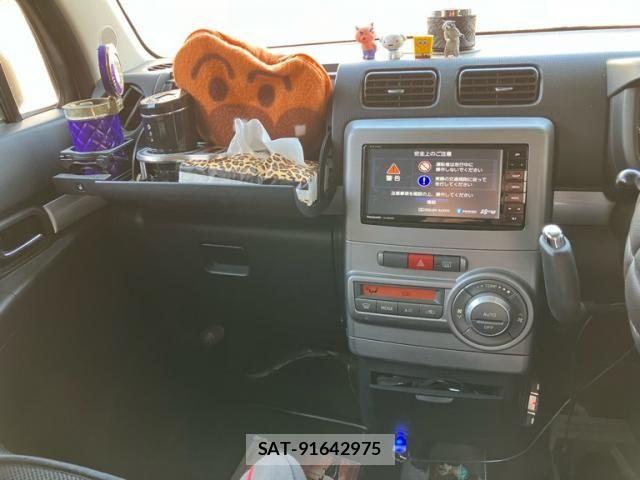 Daihatsu MOVE CONTE CUSTOM 2010-03 6500617-18