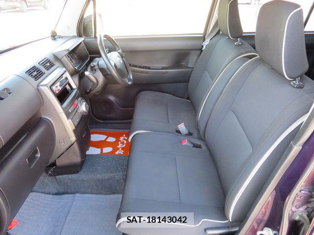Daihatsu MOVE CONTE CUSTOM 2014-01 6642030-9