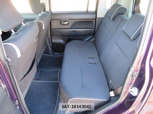 Daihatsu MOVE CONTE CUSTOM 2014-01 6642030-11