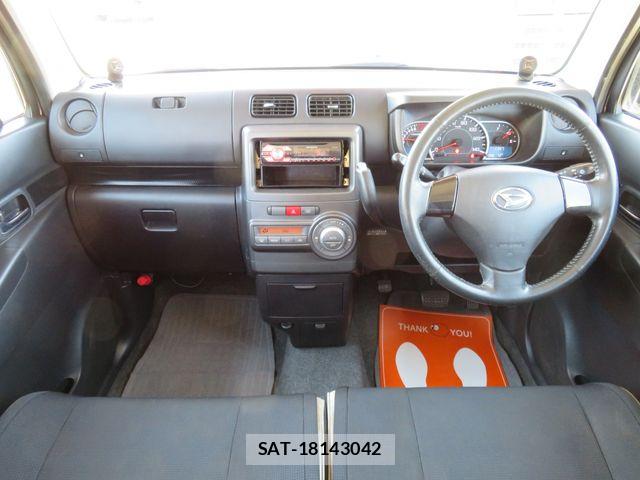 Daihatsu MOVE CONTE CUSTOM 2014-01 6642030-13