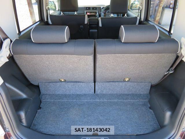 Daihatsu MOVE CONTE CUSTOM 2014-01 6642030-16