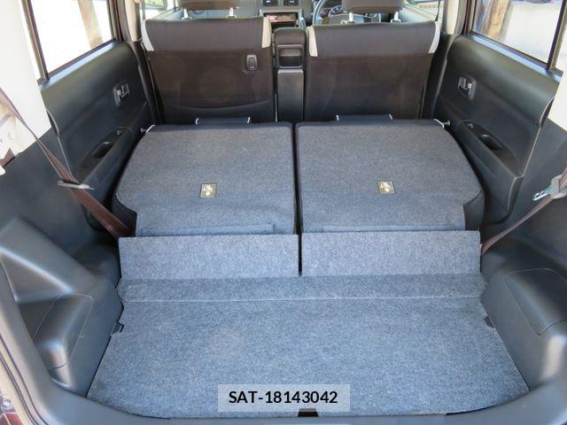 Daihatsu MOVE CONTE CUSTOM 2014-01 6642030-17