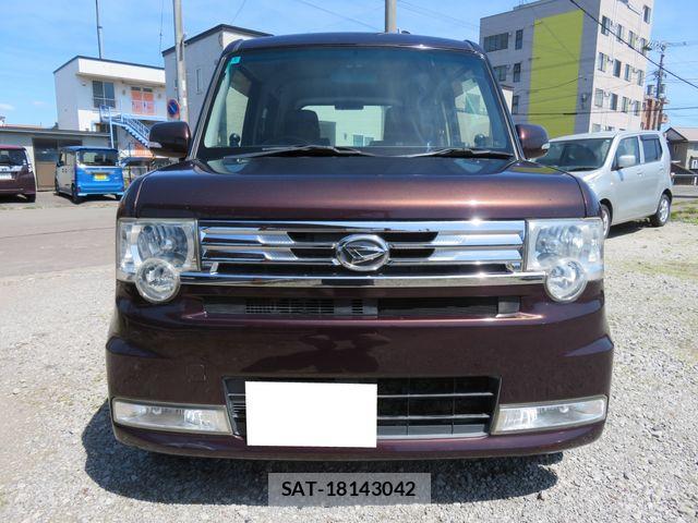 Daihatsu MOVE CONTE CUSTOM 2014-01 6642030-1