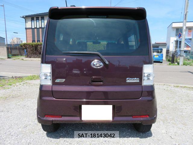 Daihatsu MOVE CONTE CUSTOM 2014-01 6642030-2