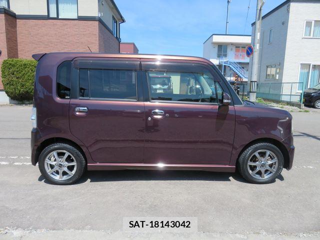 Daihatsu MOVE CONTE CUSTOM 2014-01 6642030-3