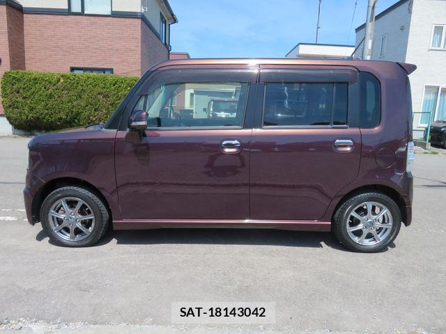 Daihatsu MOVE CONTE CUSTOM 2014-01 6642030-4