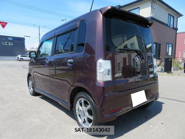 Daihatsu MOVE CONTE CUSTOM 2014-01 6642030-6