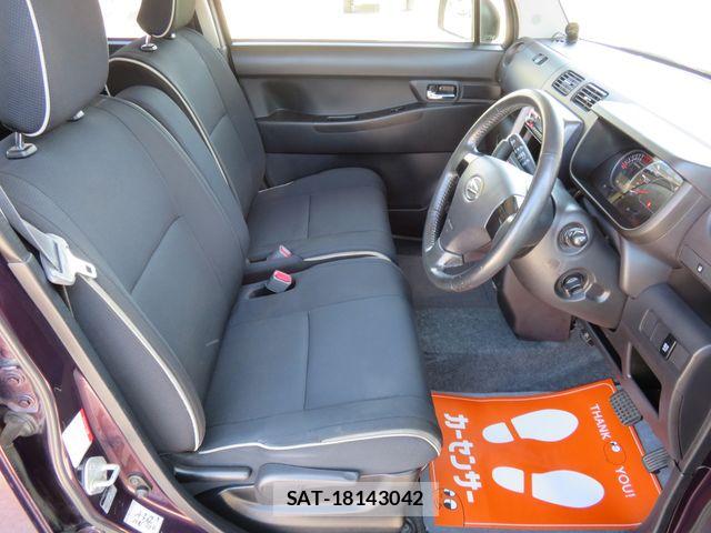 Daihatsu MOVE CONTE CUSTOM 2014-01 6642030-8