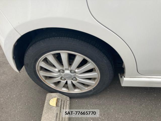 Daihatsu MOVE CONTE CUSTOM 2009-09 7456045-2