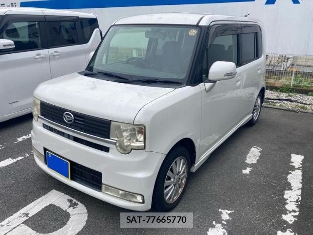 Daihatsu MOVE CONTE CUSTOM 2009-09 7456045-3