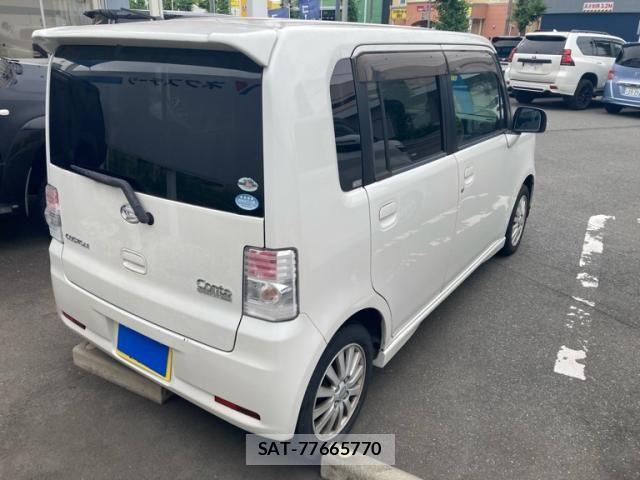 Daihatsu MOVE CONTE CUSTOM 2009-09 7456045-4