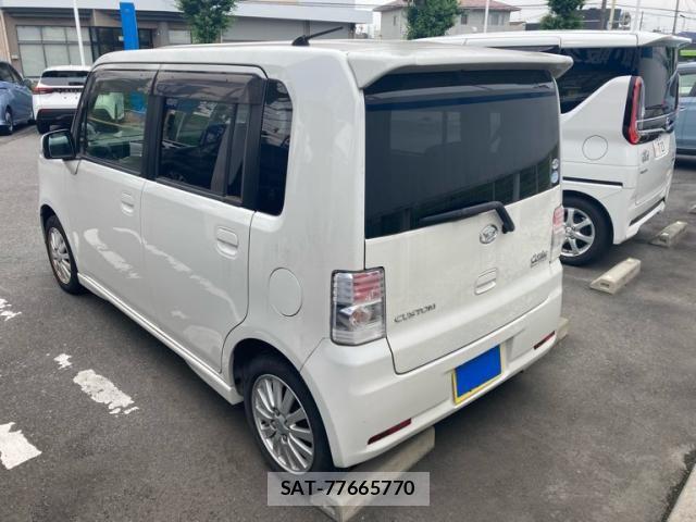 Daihatsu MOVE CONTE CUSTOM 2009-09 7456045-5