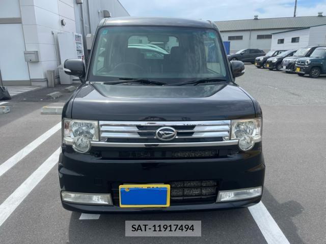 Daihatsu MOVE CONTE CUSTOM 2013-10 7878022-0