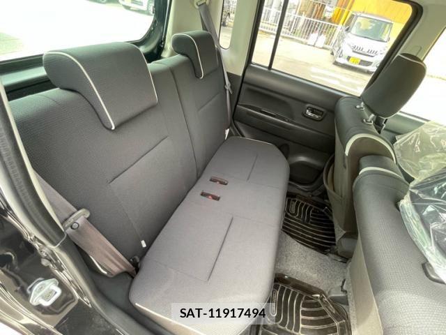 Daihatsu MOVE CONTE CUSTOM 2013-10 7878022-21