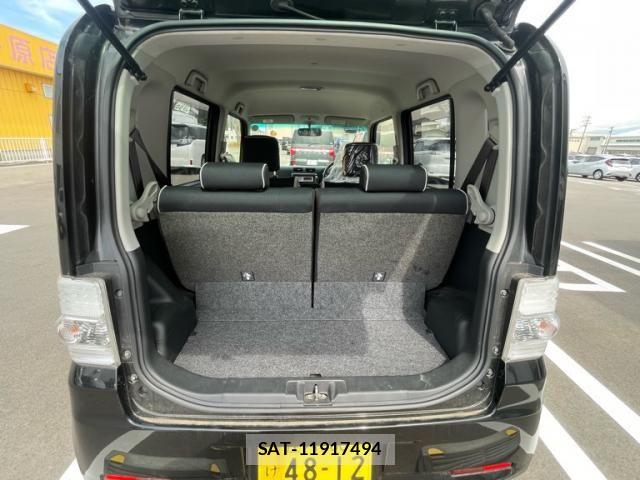 Daihatsu MOVE CONTE CUSTOM 2013-10 7878022-22