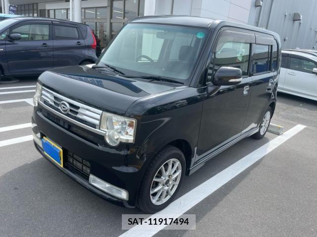 Daihatsu MOVE CONTE CUSTOM 2013-10 7878022-2