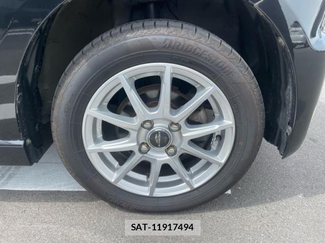 Daihatsu MOVE CONTE CUSTOM 2013-10 7878022-3