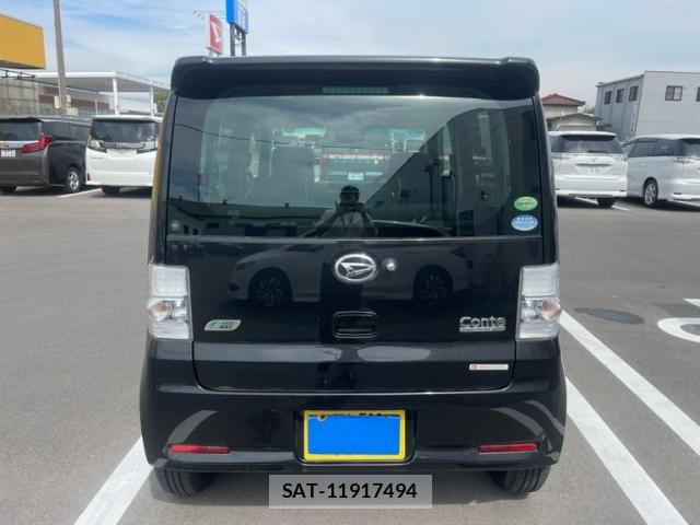 Daihatsu MOVE CONTE CUSTOM 2013-10 7878022-5