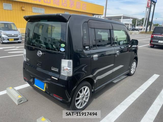 Daihatsu MOVE CONTE CUSTOM 2013-10 7878022-8