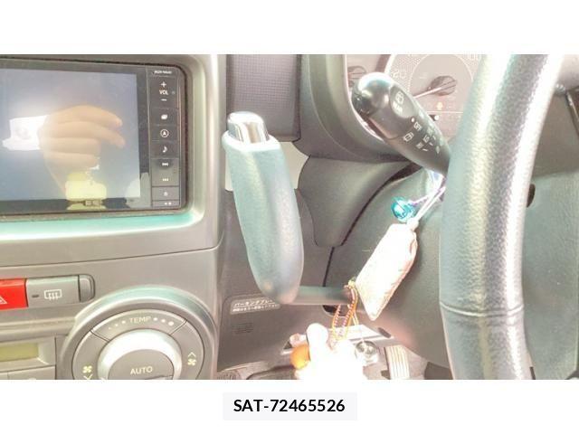 Daihatsu MOVE CONTE CUSTOM 2014-05 8355058-16