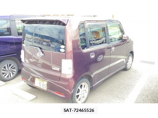 Daihatsu MOVE CONTE CUSTOM 2014-05 8355058-1